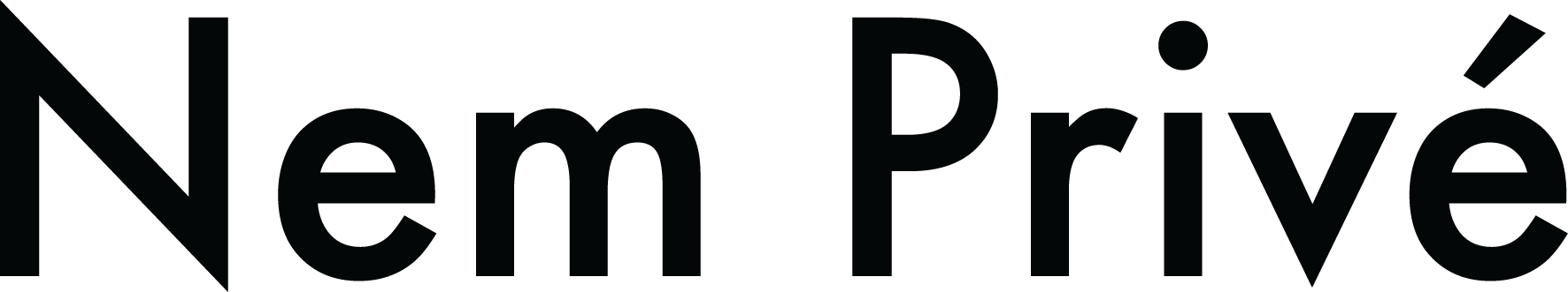 Nem Privé | Official Online Destination